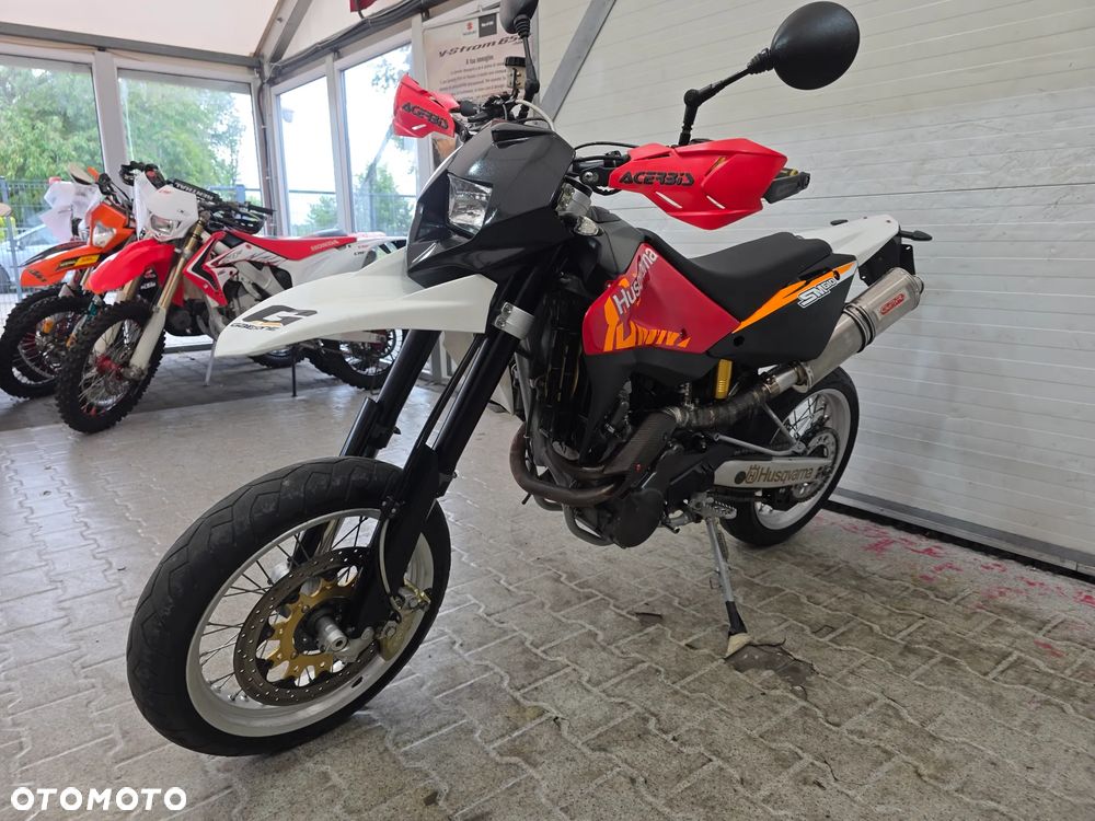 Husqvarna SM - 13