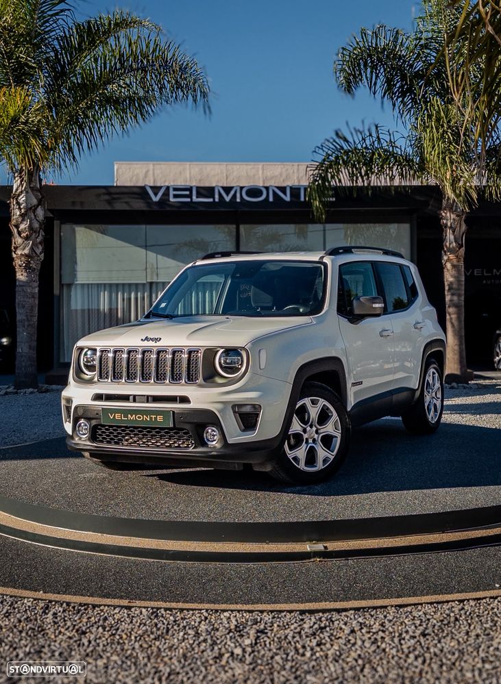 Jeep Renegade - 2