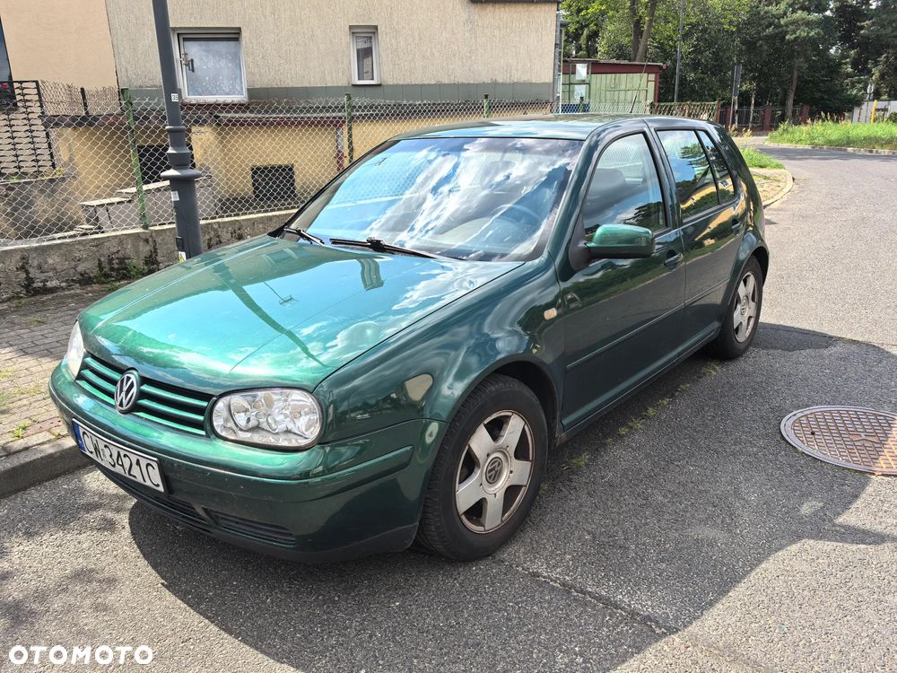 Volkswagen Golf 1.8 Comfortline - 1
