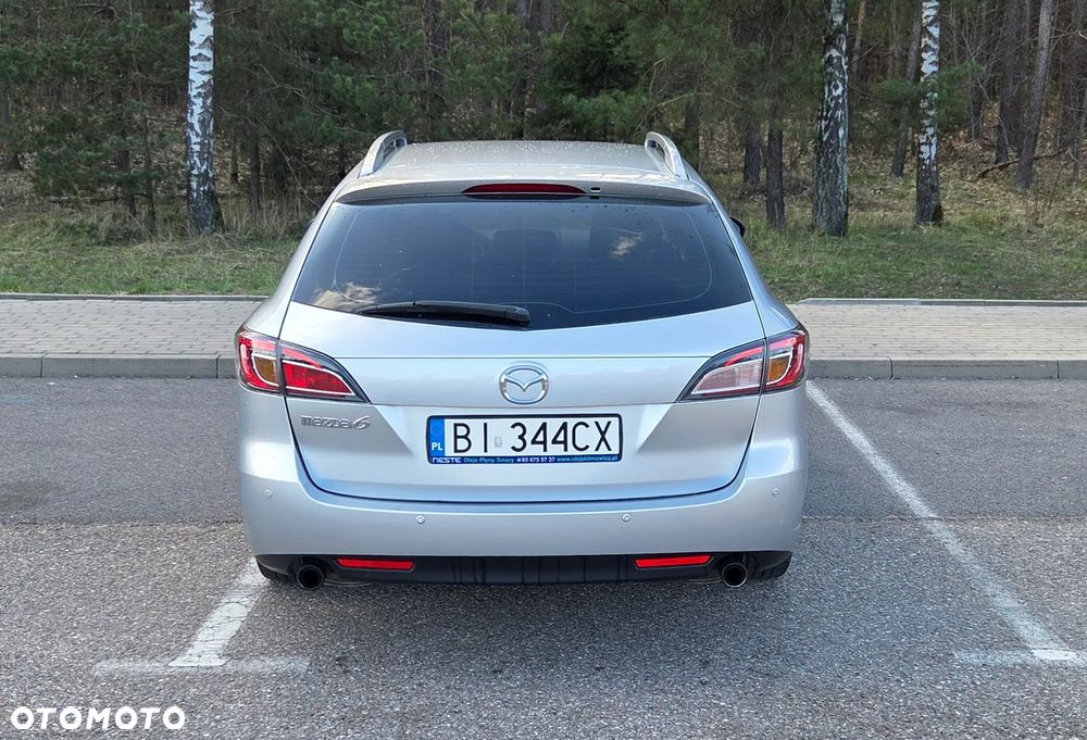 Mazda 6 2.0 Exclusive - 5