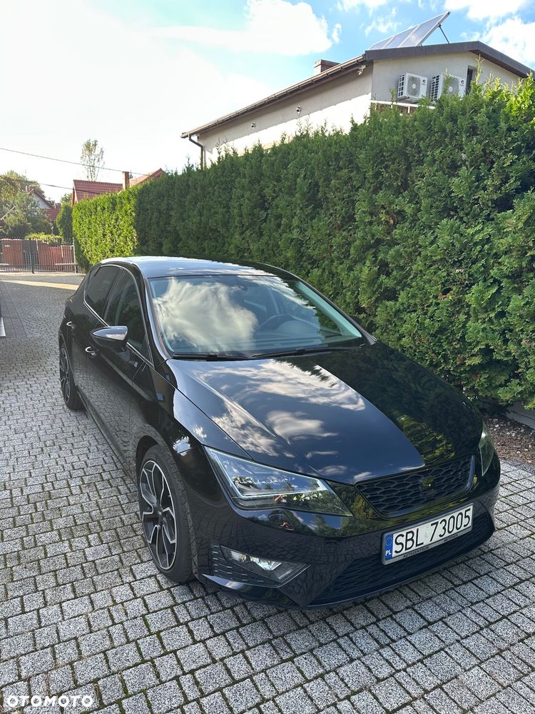 Seat Leon 2015 photo 2