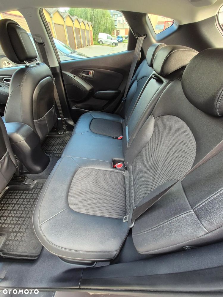 Hyundai ix35 1.6 GDI Comfort 2WD - 7