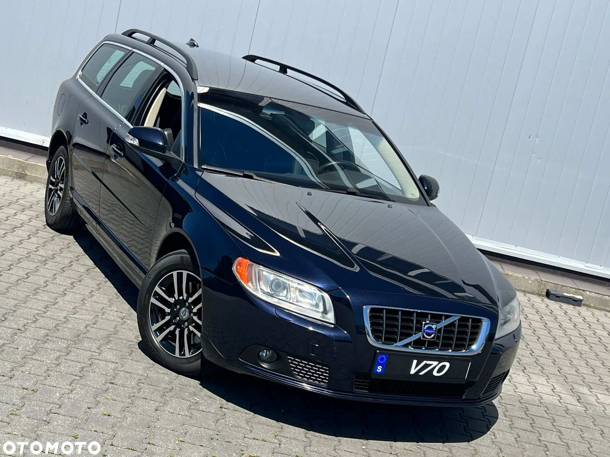 Volvo V70 - 9
