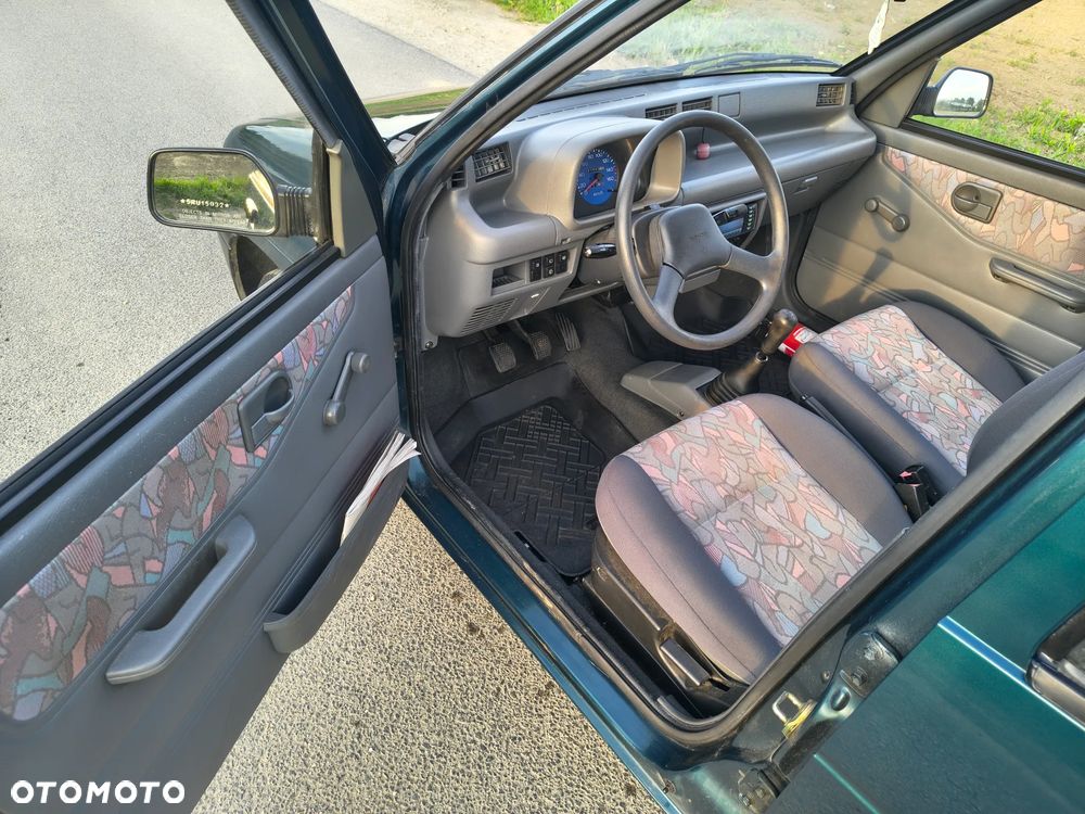 Daewoo Tico 800 SX - 8