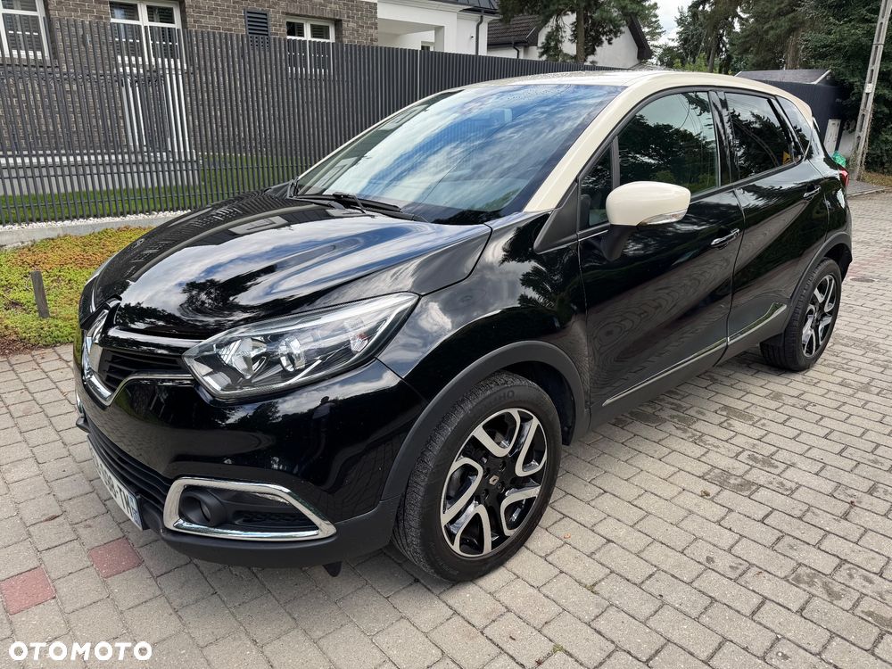 Renault Captur 1.2 Energy TCe Limited EDC - 3