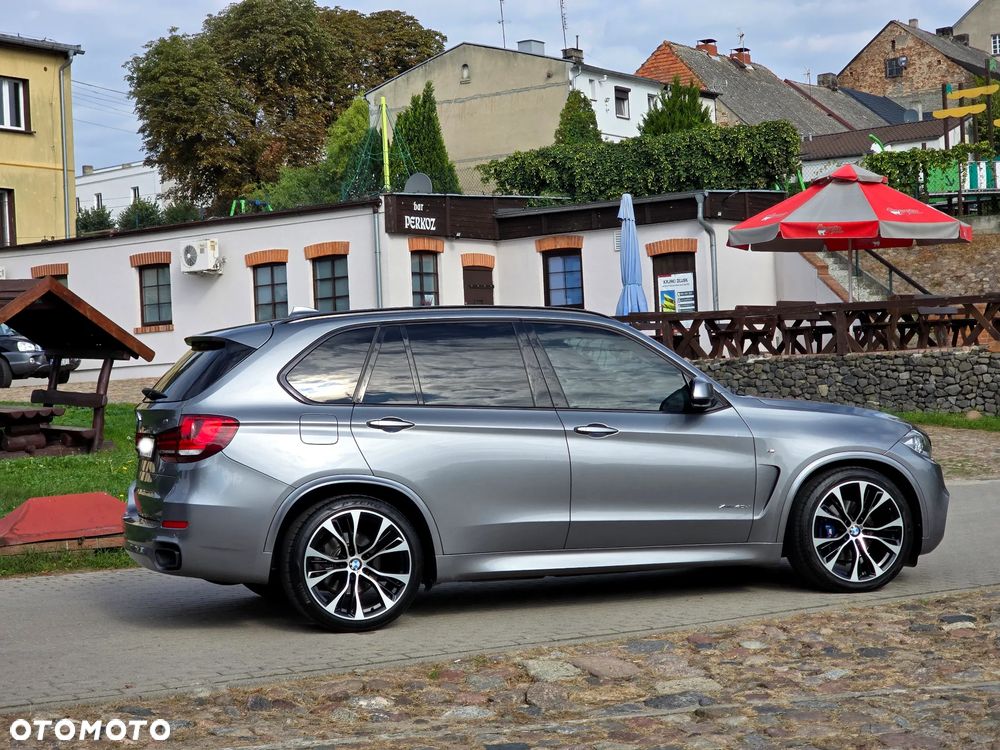 BMW X5 xDrive40d - 25