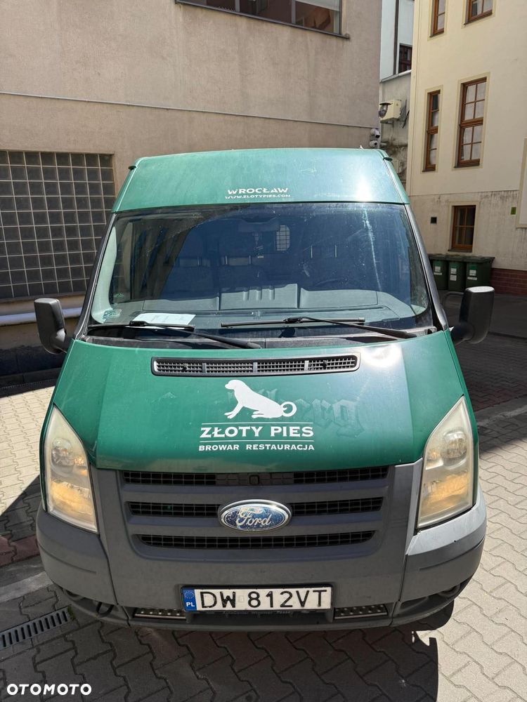 Ford Transit - 12