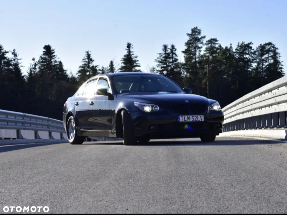 BMW Seria 5 - 1