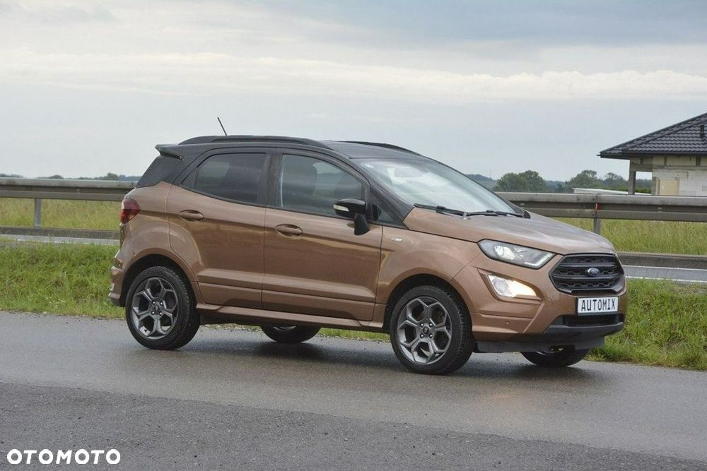Ford EcoSport 1.0 EcoBoost GPF ST-Line ASS - 12
