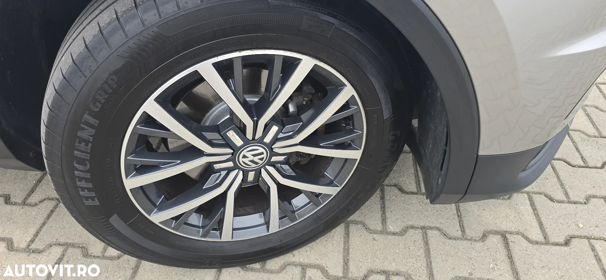 Volkswagen Tiguan 2.0 TDI SCR (BlueMotion Technology) Comfortline - 21