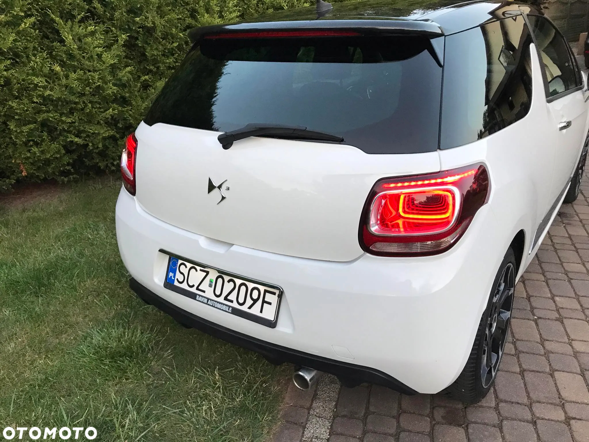 DS Automobiles DS 3 - 10