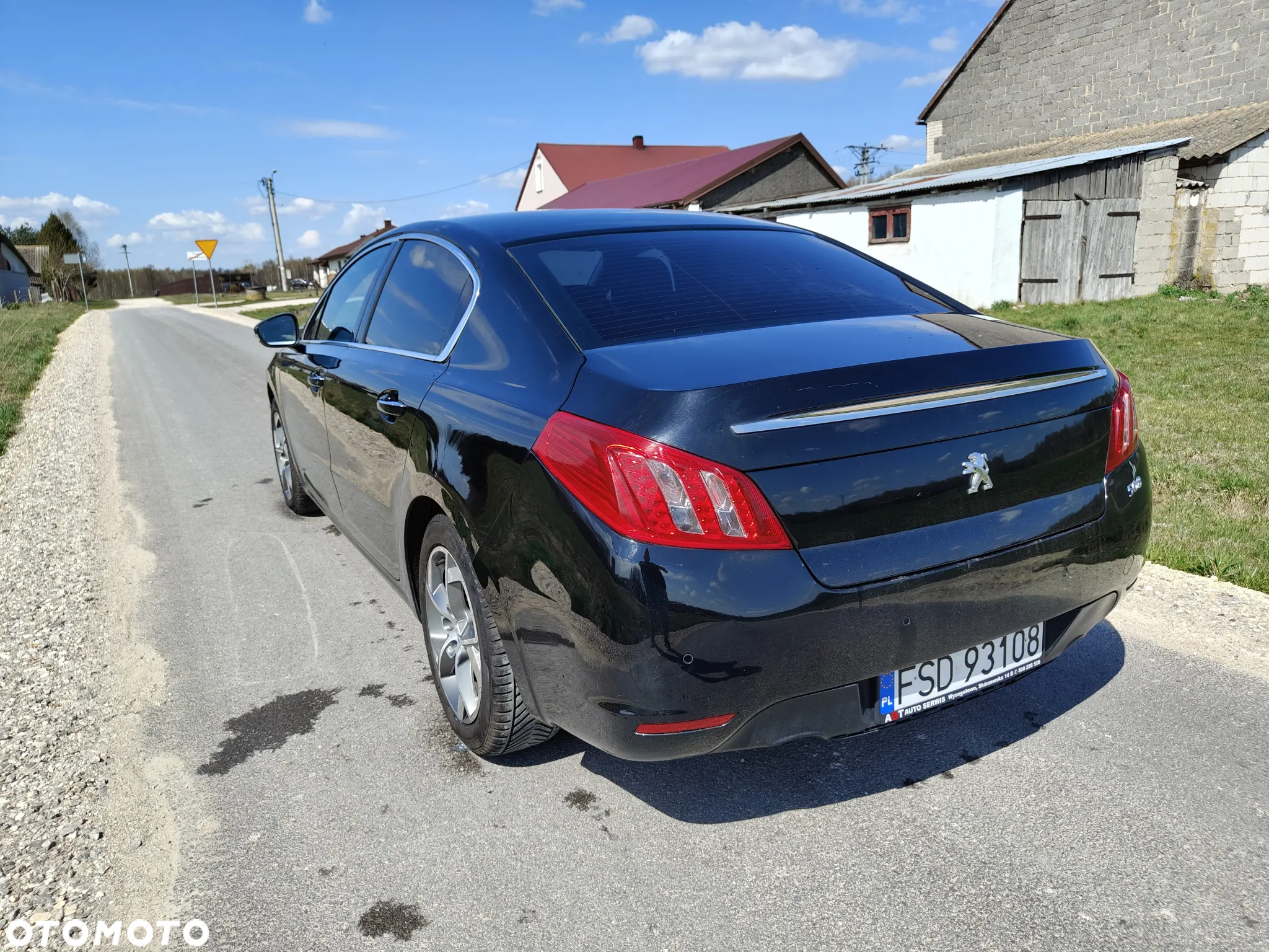 Peugeot 508 2.0 BlueHDi Allure S&S - 5