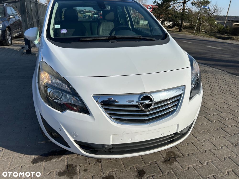 Opel Meriva - 19