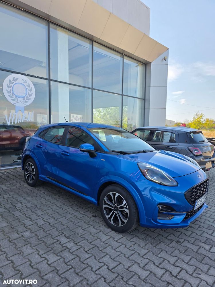 Ford Puma - 3