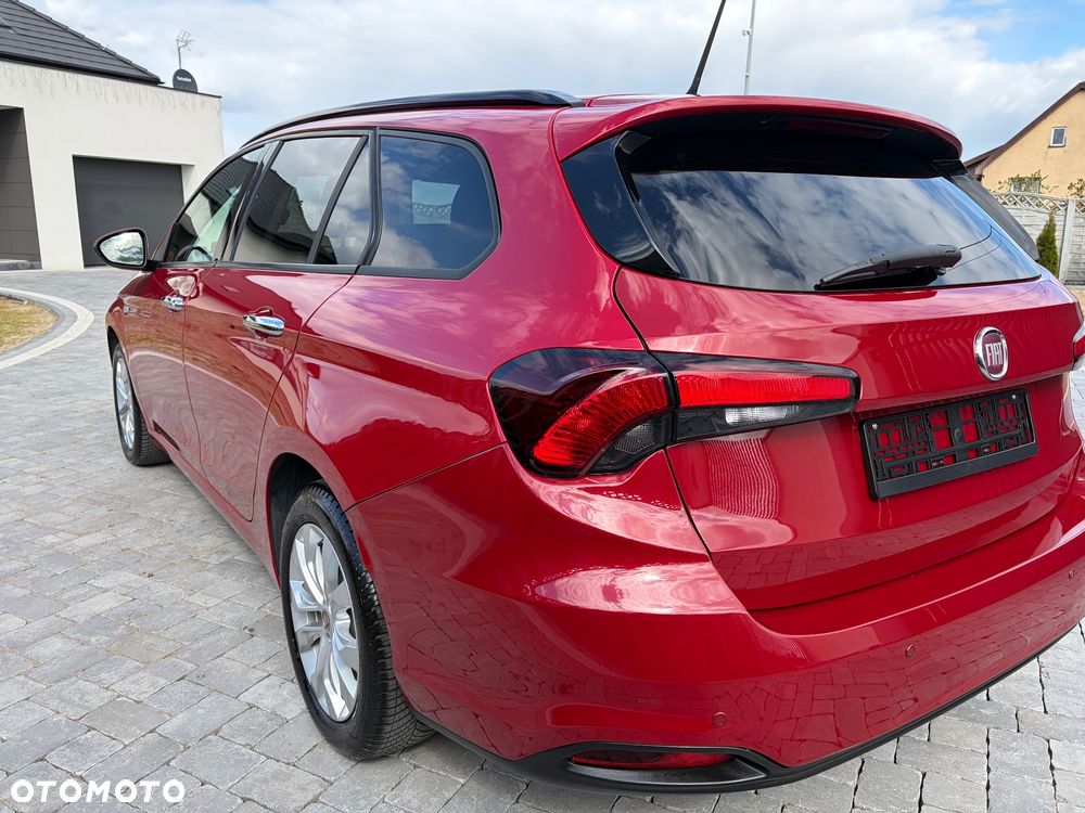 Fiat Tipo 1.4 T-Jet Lounge - 7