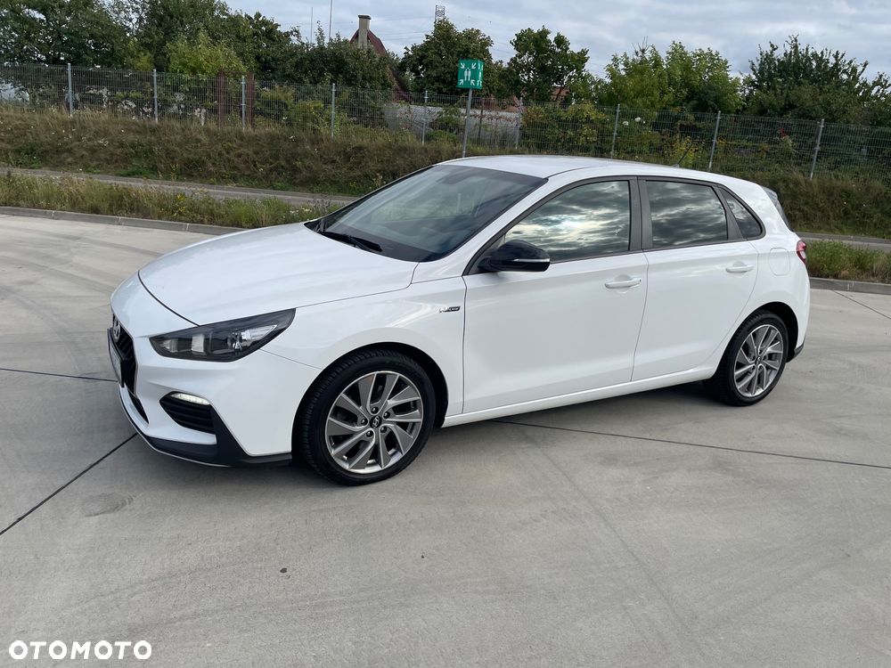 Hyundai i30 1.0 T-GDI N-Line - 4