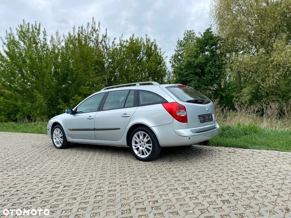 Renault Laguna - 6