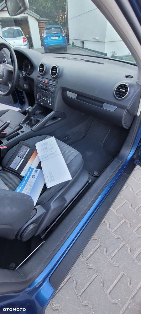 Audi A3 3-drzwiowe - 28