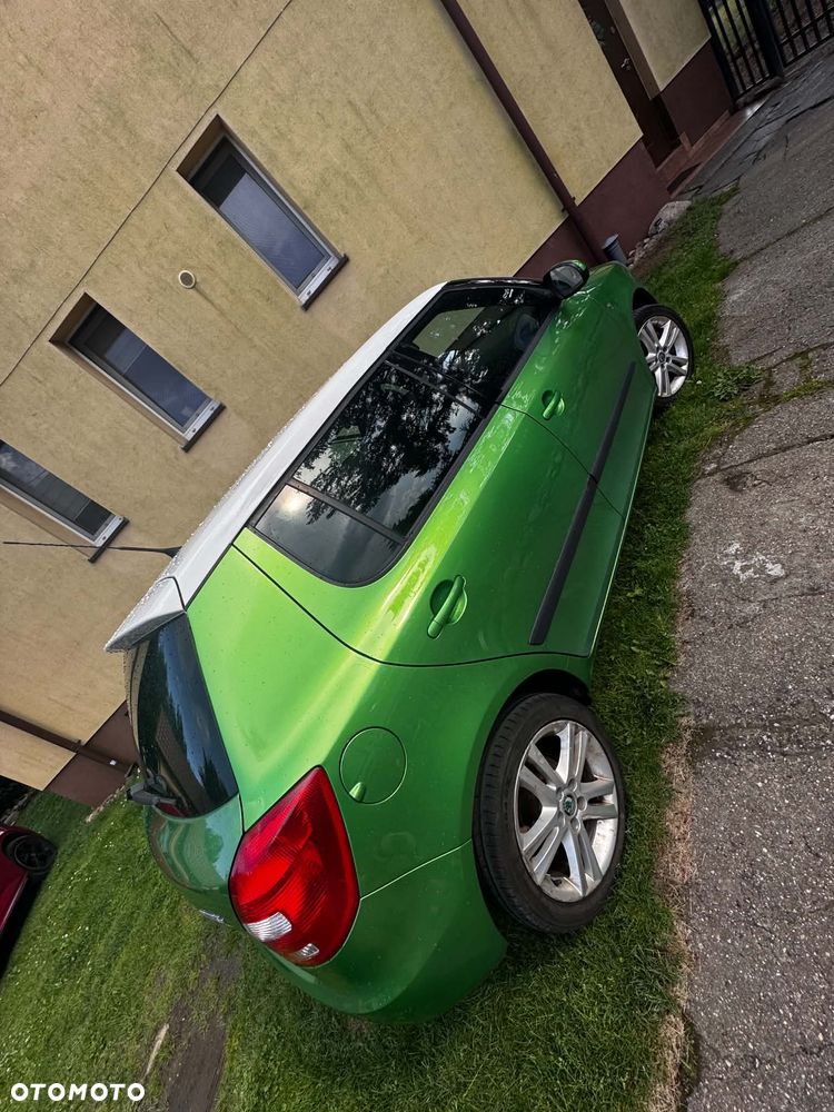 Skoda Fabia 1.2 TSI DSG Ambition - 8