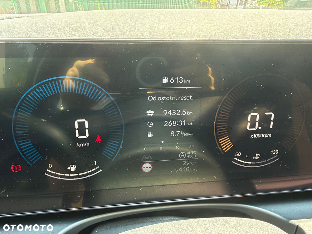 Hyundai Tucson 1.6 T-GDi Smart 2WD - 16
