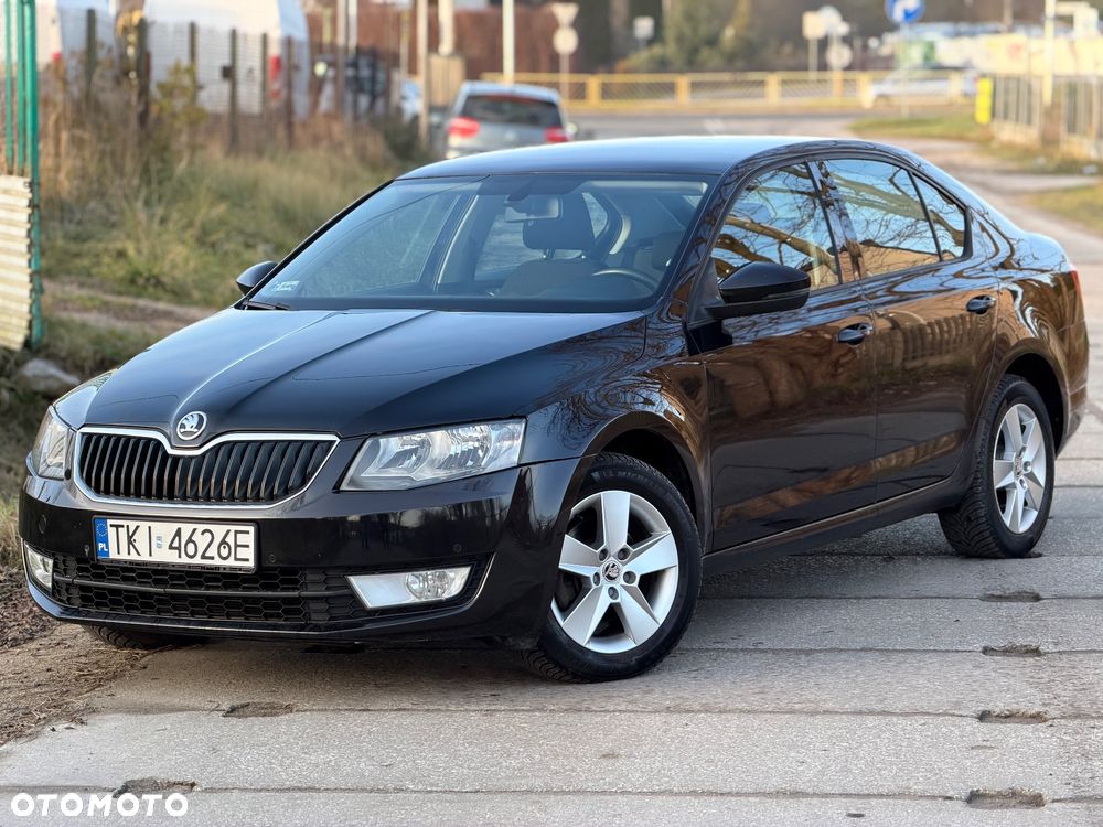 Skoda Octavia 1.4 TSI Ambition - 2