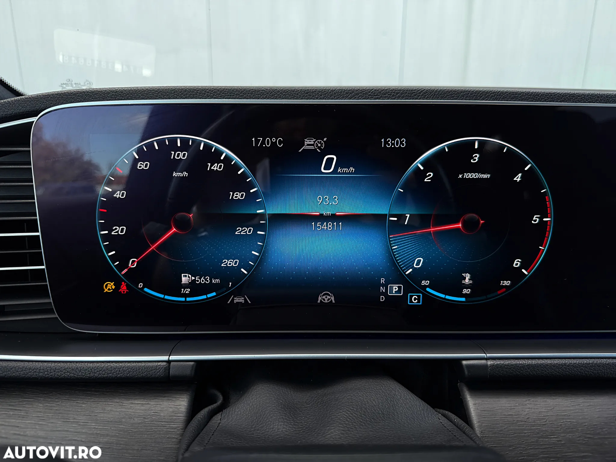 Mercedes-Benz GLE 350 d 4Matic 9G-TRONIC AMG Line - 11
