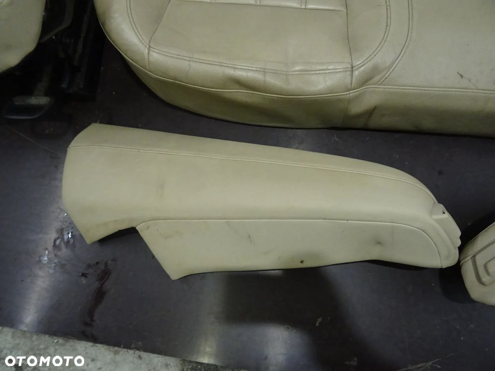 OPEL INSIGNIA A 08-12 2.0 CDTI SEDAN FOTELE KANAPA GRZANE ELEKTRYCZNE - 7