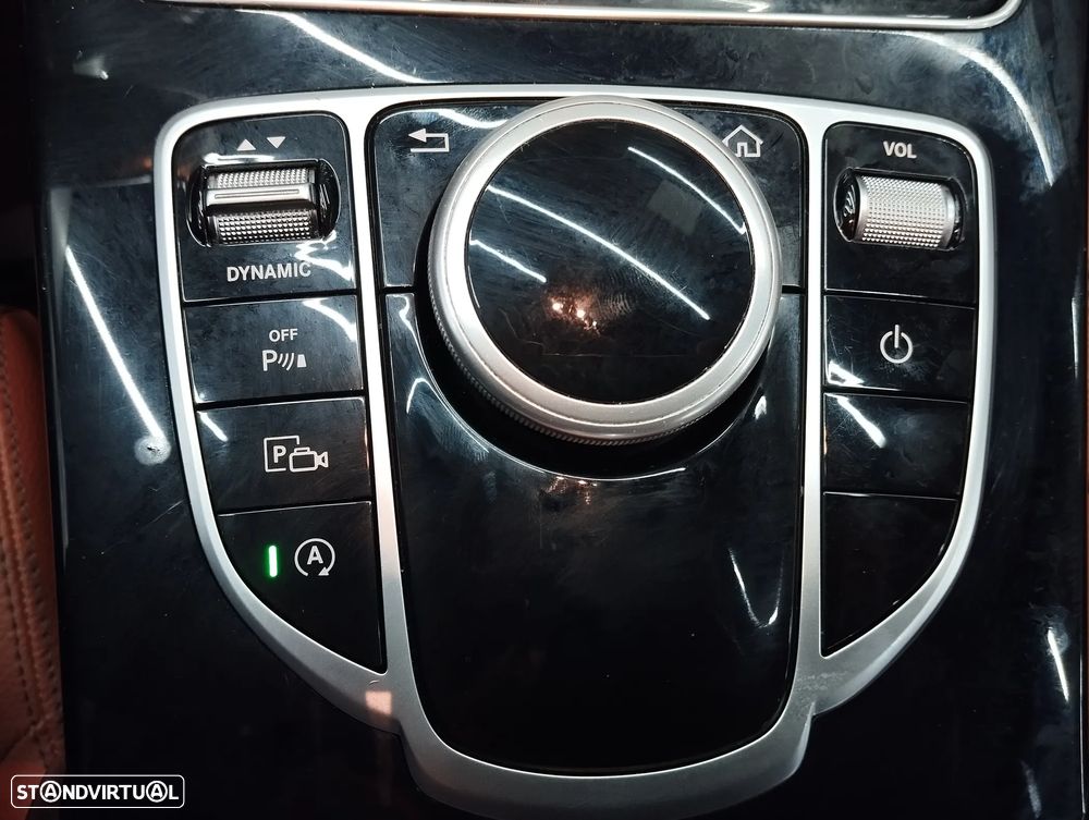 Mercedes-Benz C 220 d AMG Line - 35