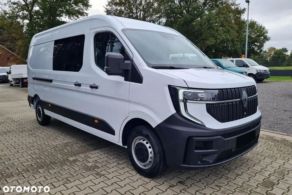 Renault Master dCi L3H2 Extra Zabudowa Brygadowa 2.0 150KM - 5