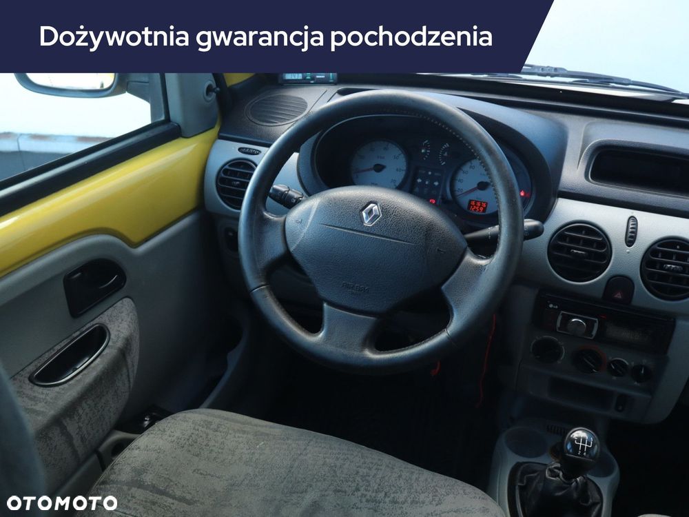 Renault Kangoo - 9
