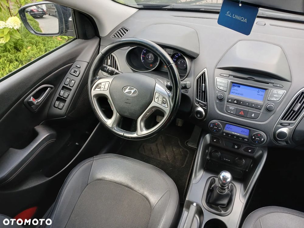 Hyundai ix35 - 21