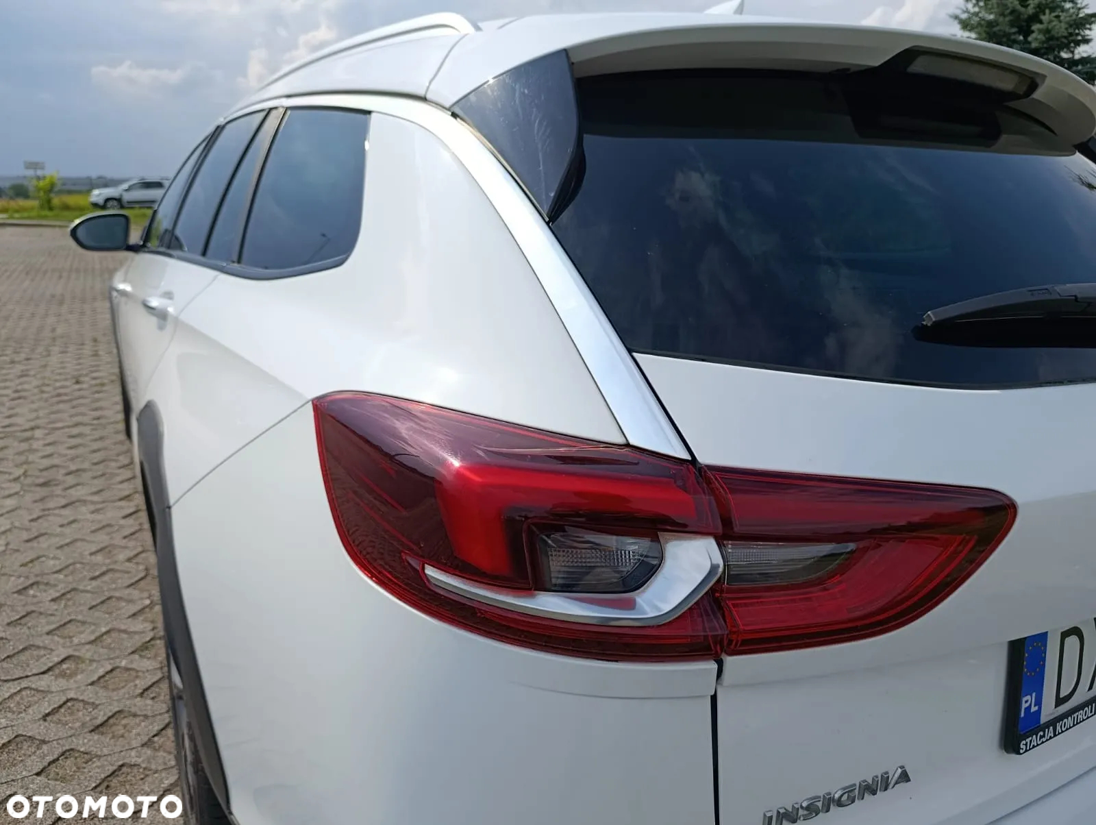 Opel Insignia CT 2.0 CDTI - 15