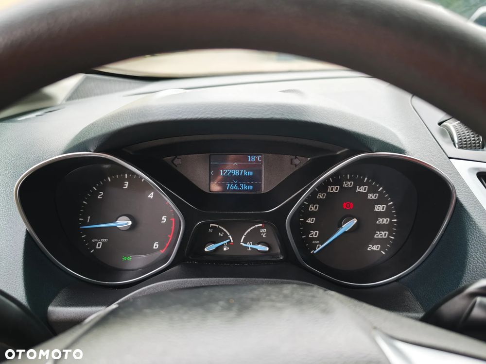 Ford C-MAX 1.6 TDCi Start-Stop-System Trend - 20