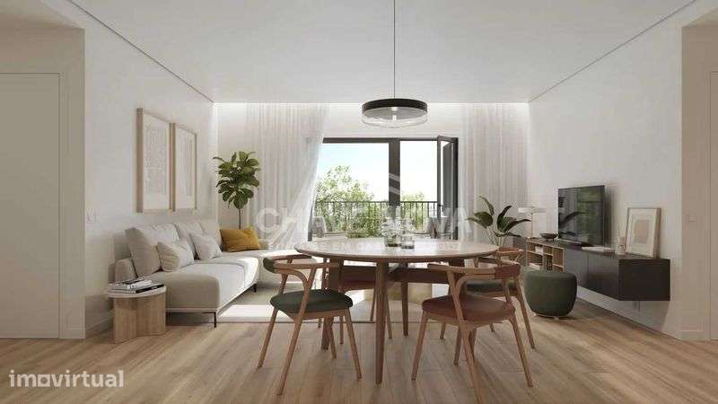 Excelente Apartamento T1 próximo ao metro - Grande imagem: 3/9