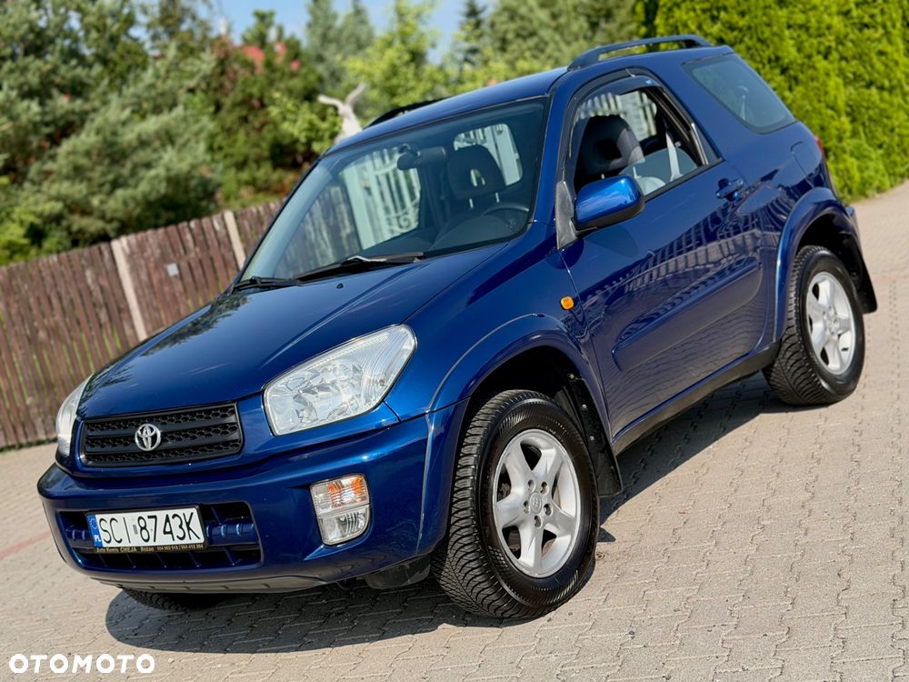 Toyota RAV4 4x4 - 3
