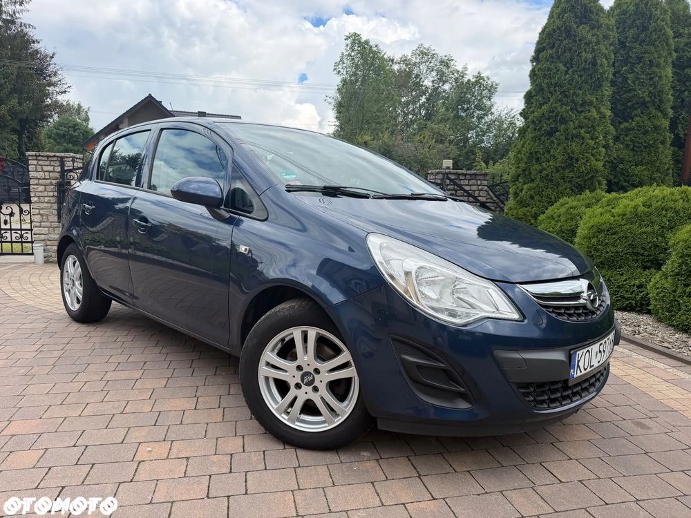Opel Corsa 1.4 16V Edition - 17