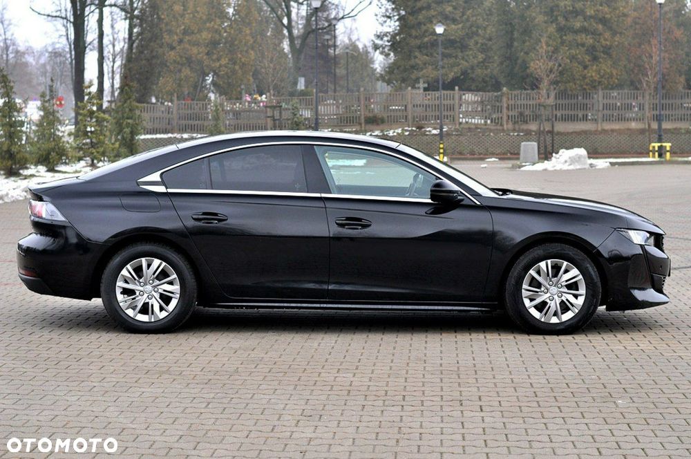 Peugeot 508 1.5 BlueHDi Allure S&S - 5
