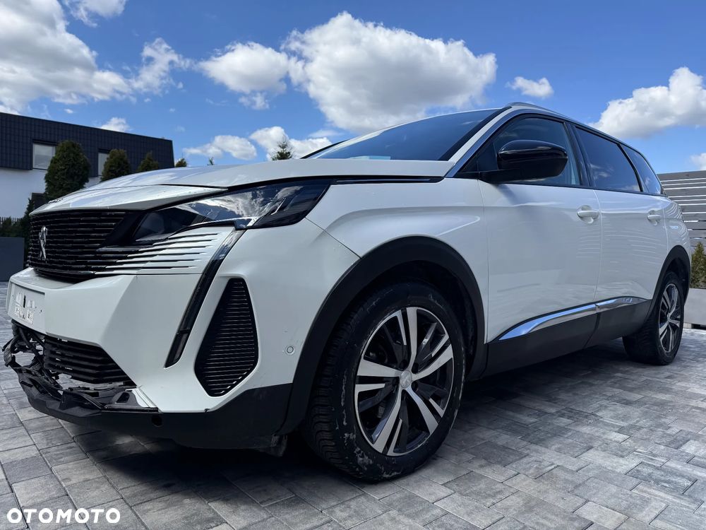 Peugeot 5008 BlueHDI 180 EAT8 Crossway - 1