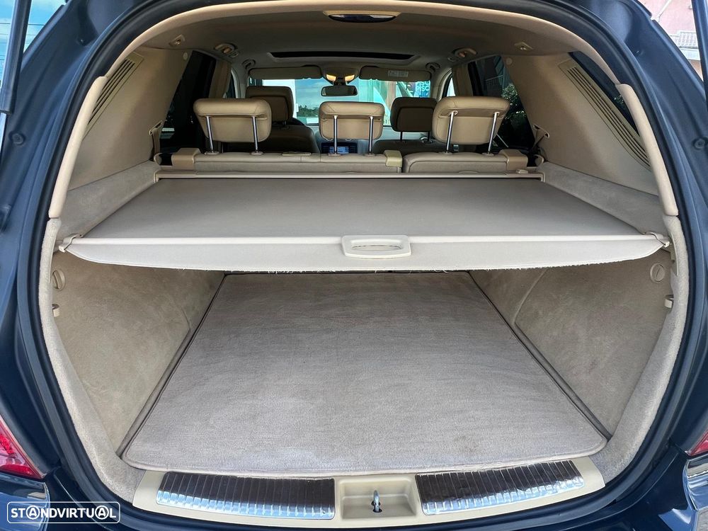 Mercedes-Benz ML 320 CDI - 19