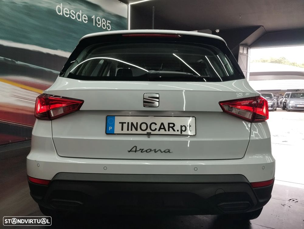 SEAT Arona 1.0 TSI Style - 10