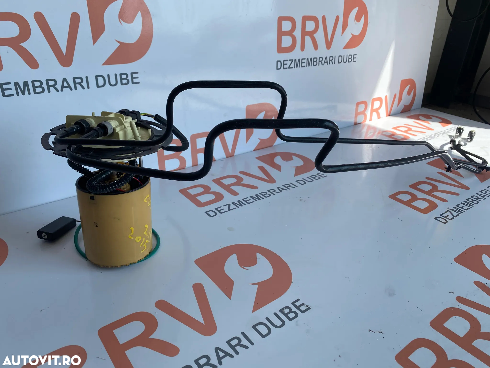 Sonda Rezervor pentru Ford Transit/ Ford Transit Custom 2,2 motorizare Euro 5 - 3