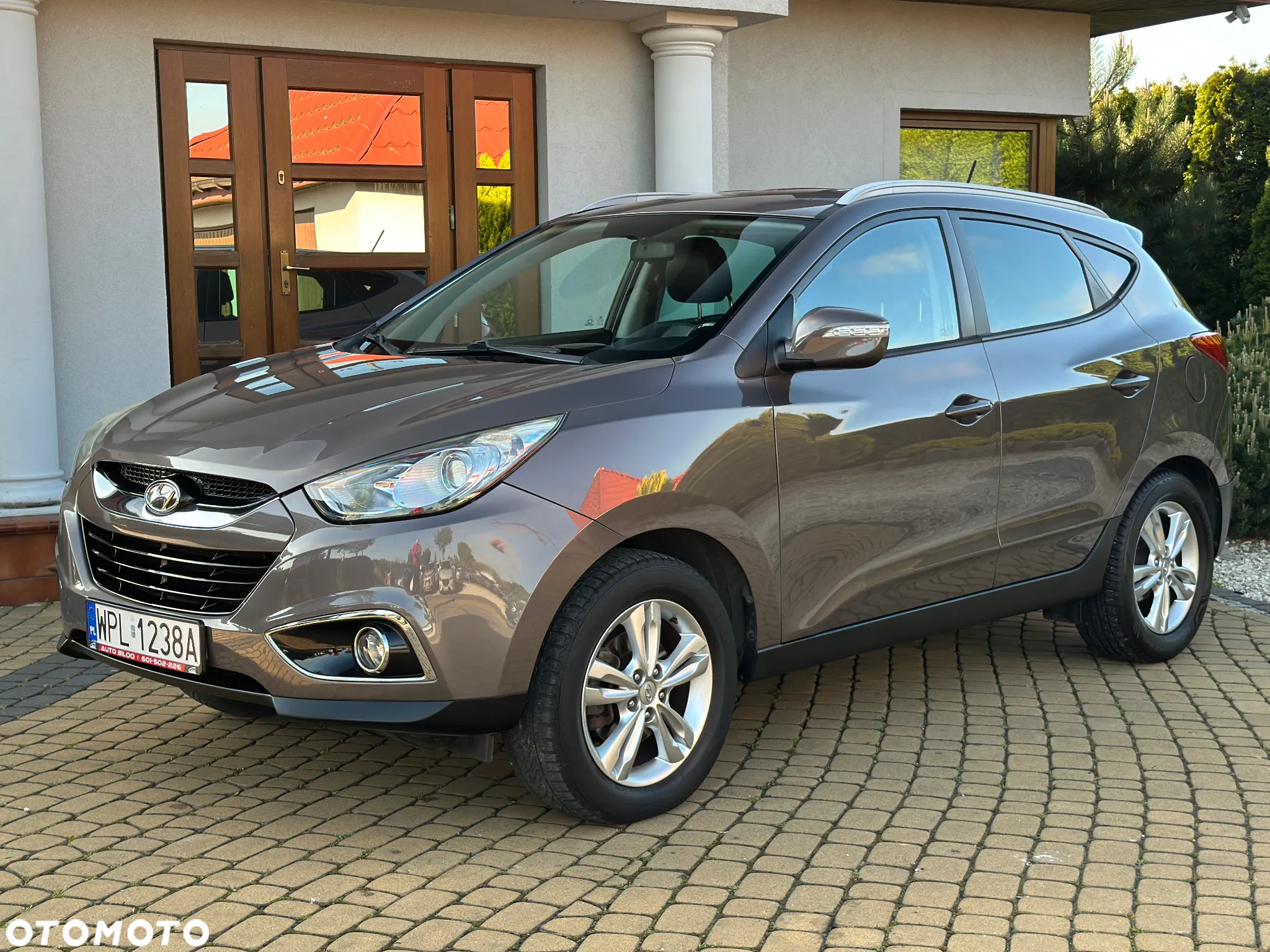 Hyundai ix35 2.0 Premium - 8