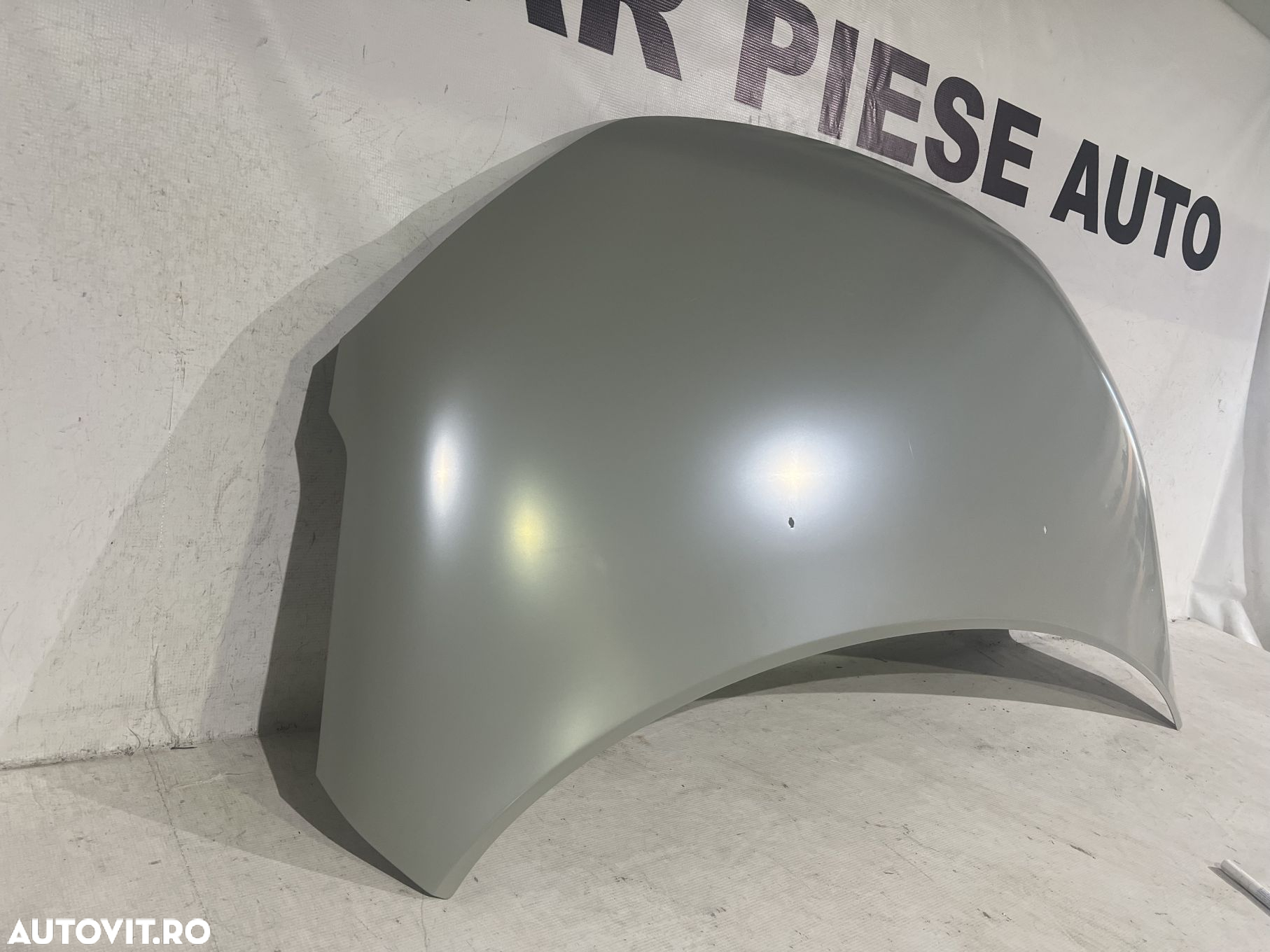 Capota motor, Suzuki Ignis, 2020, 2021, 2022, 2023, 2024. - 5