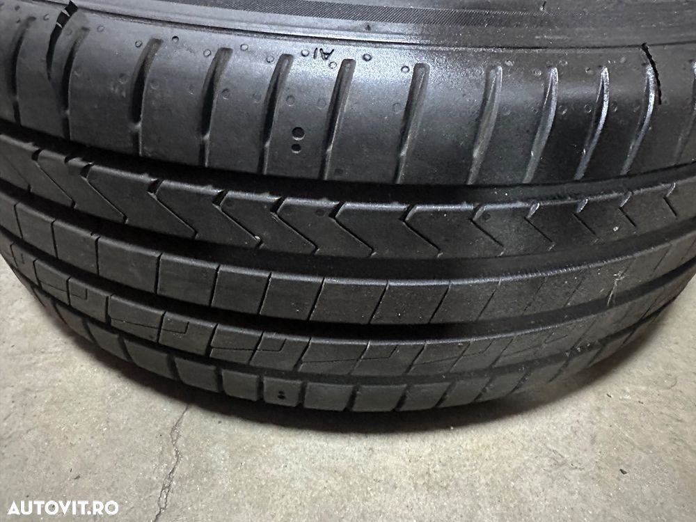 Jante  originale 16 Mercedes W124 - 8