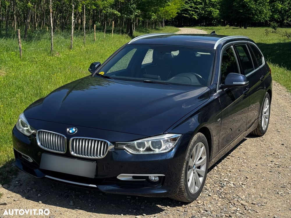 BMW Seria 3 318d - 5