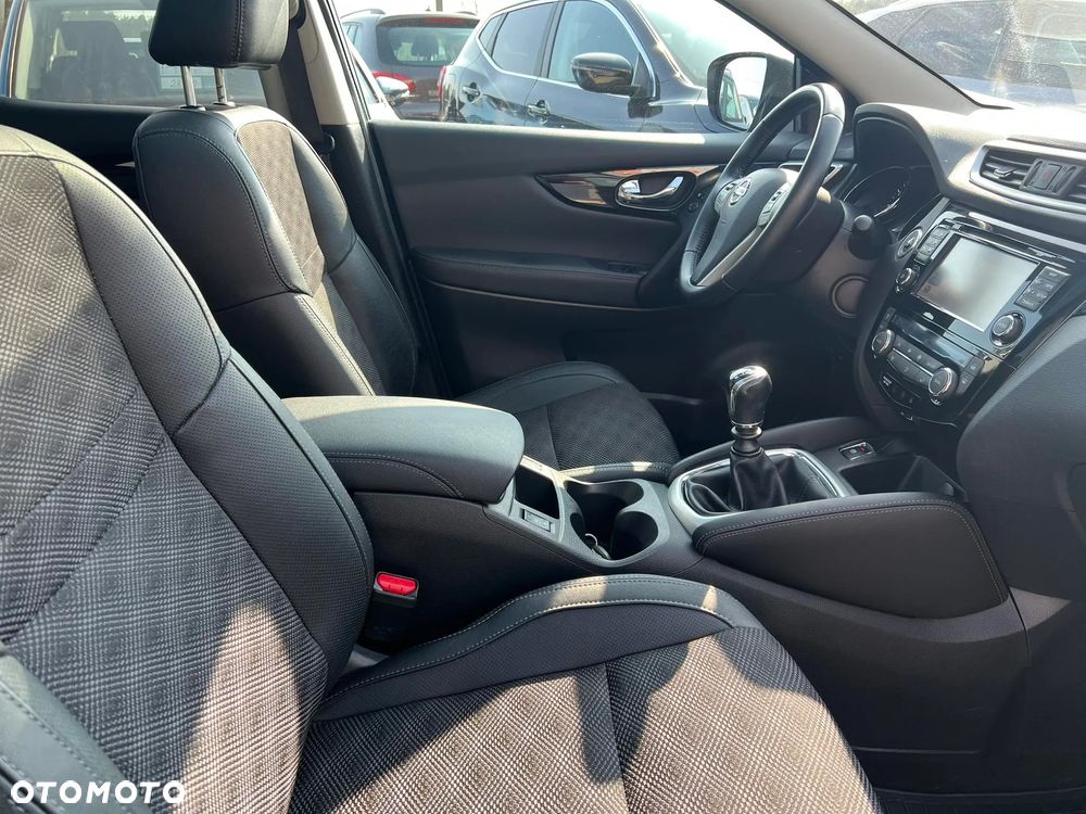 Nissan Qashqai 1.2 DIG-T Tekna - 14