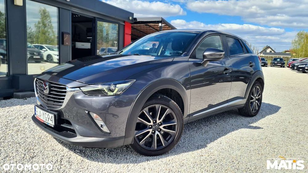 Mazda CX-3 - 17