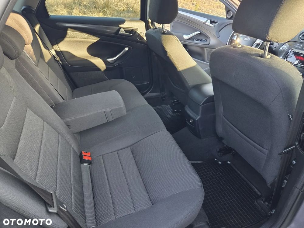 Ford Mondeo 2.2 TDCi Titanium X - 12