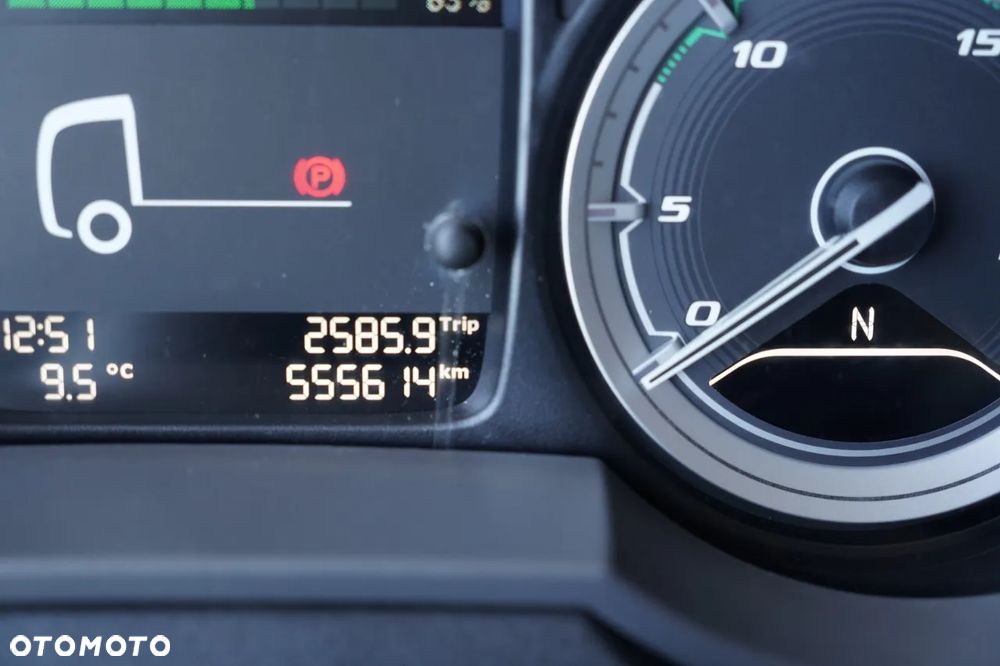 DAF XF 480 / KLIMA POSTOJOWA  / OPONY 100% - 36