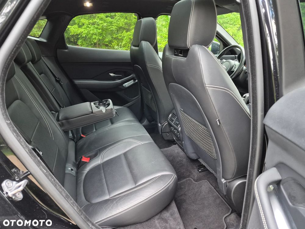 Jaguar E-Pace 2.0 P250 mHEV AWD R-Dynamic Black - 22